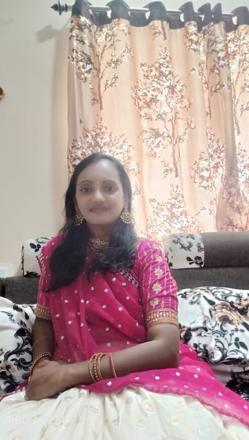 Swathi, Birth Yr 1991, MBA, Profile No 871B