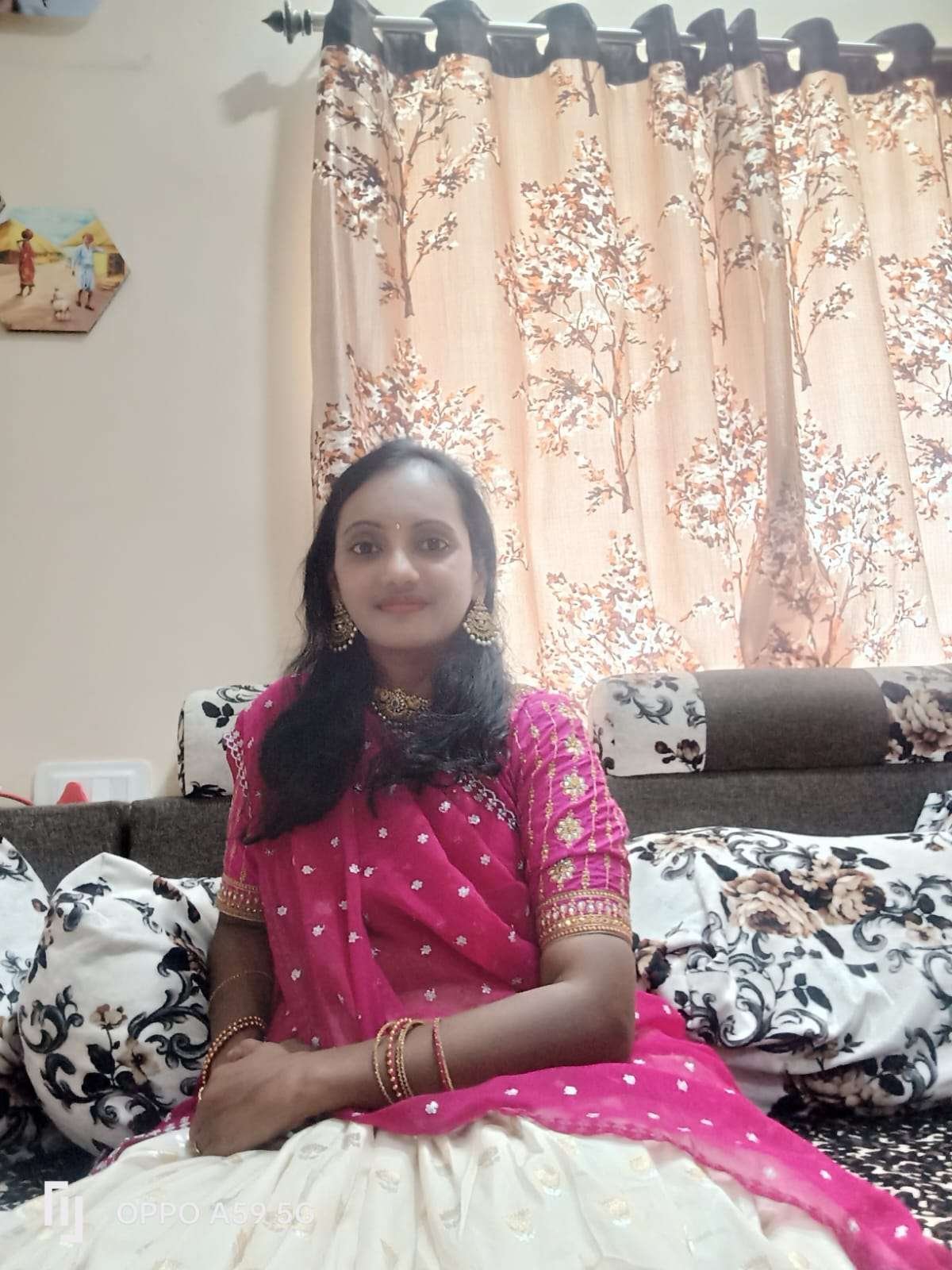 Swathi, Birth Yr 1991, MBA, Profile No 871B