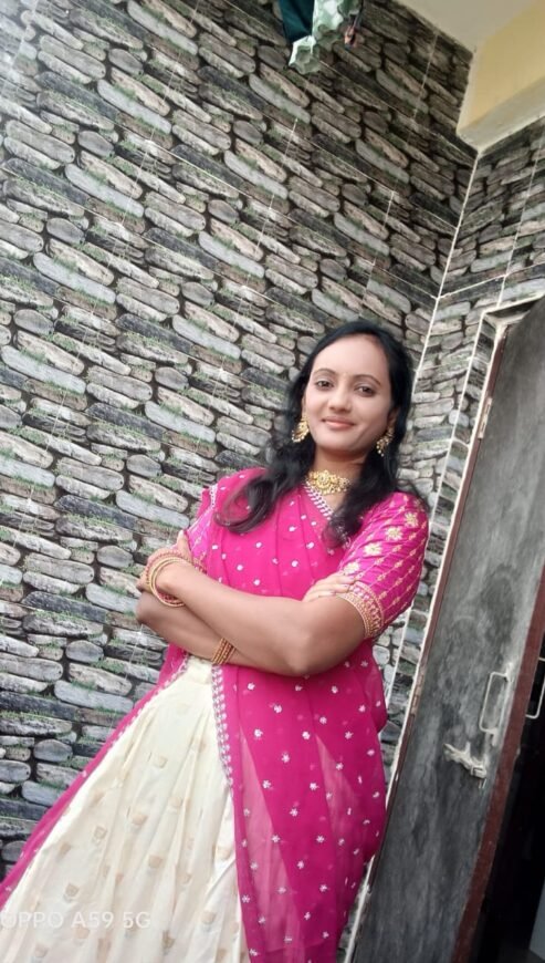 Swathi, Birth Yr 1991, MBA, Profile No 871B