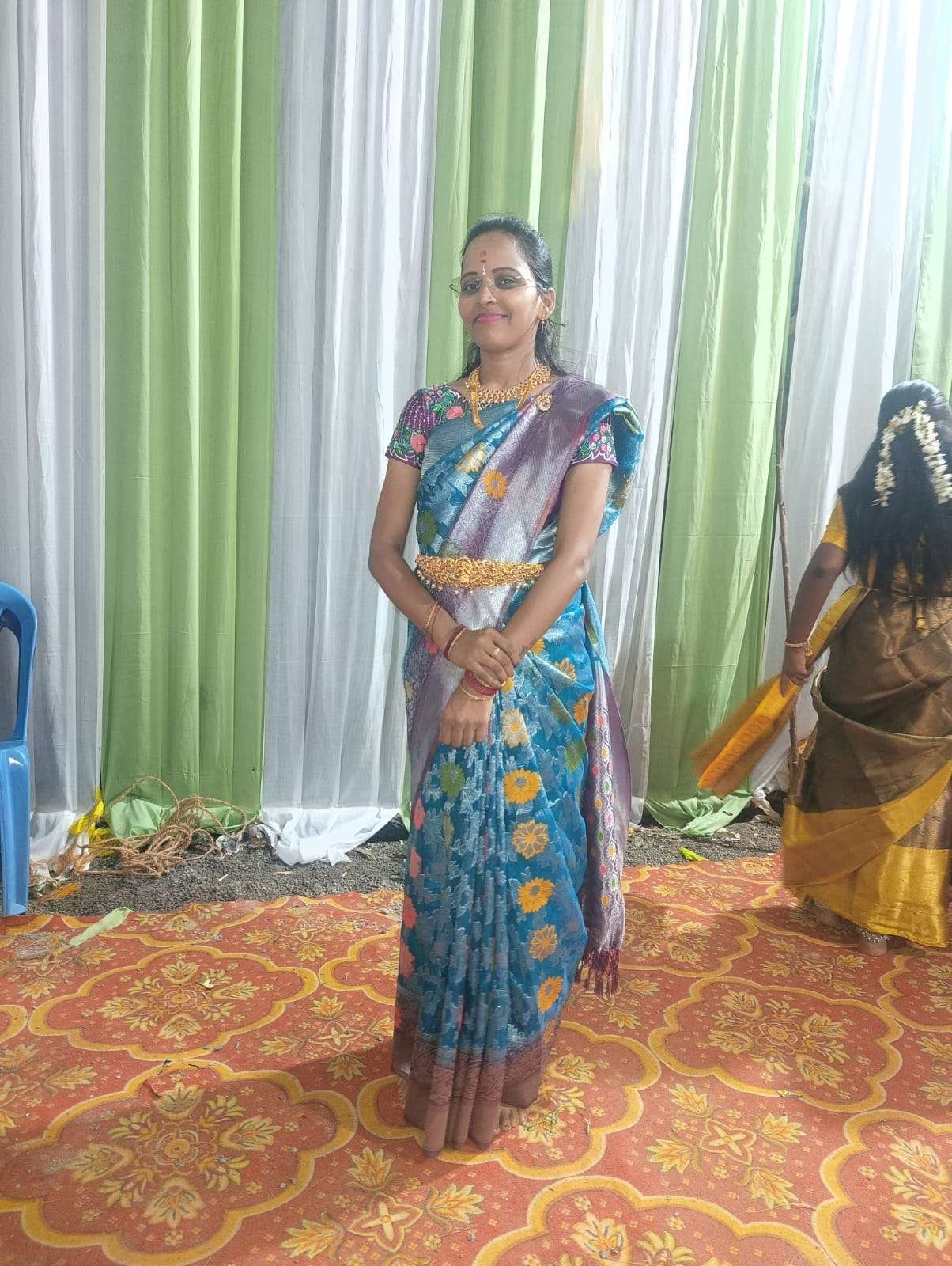 Sai Sree, Birth Yr 2000, B.Sc, MB, Profile No 876B, 2nd match