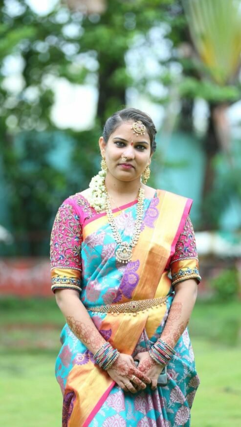 Avitha, Birth Yr 1997, B.Tech, Income 5L, MB, Profile No 878B