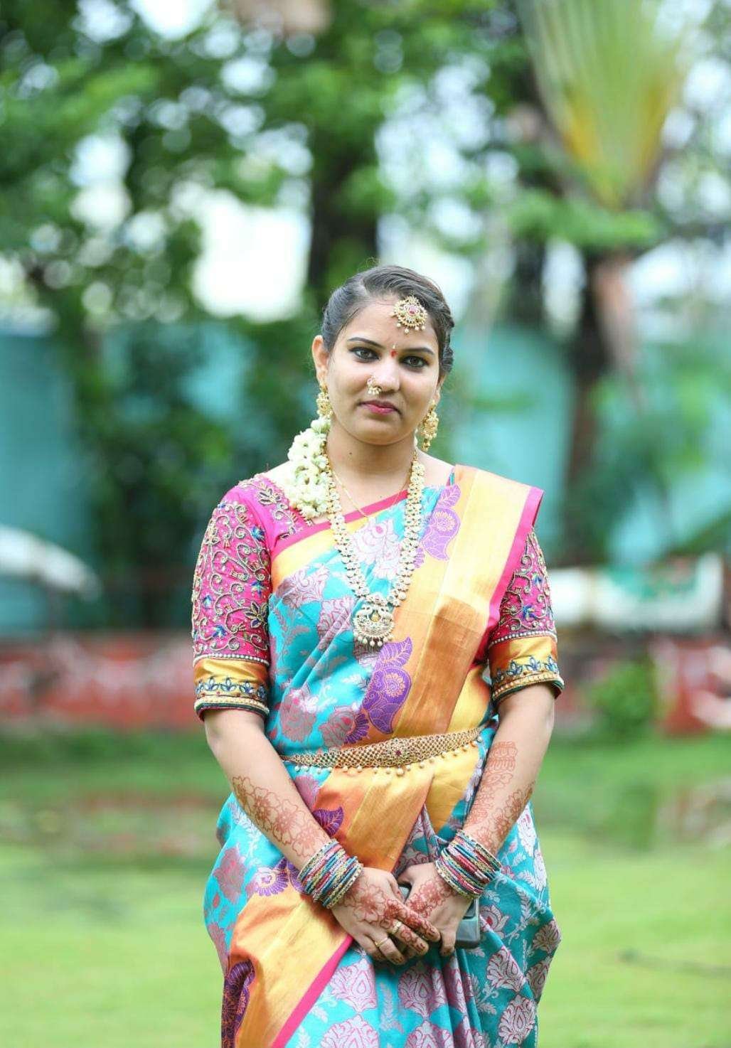 Avitha, Birth Yr 1997, B.Tech, Income 5L, MB, Profile No 878B