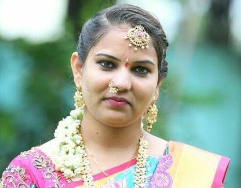 Avitha, Birth Yr 1997, B.Tech, Income 5L, MB, Profile No 878B