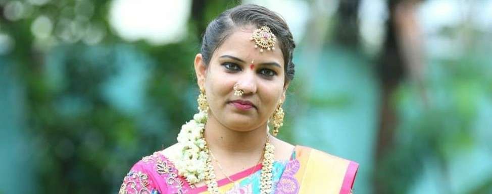 Avitha, Birth Yr 1997, B.Tech, Income 5L, MB, Profile No 878B