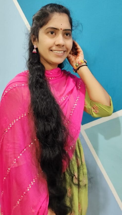 Lavanya, Birth Yr 1995, Gnm Nursing, Income 50k, MB, Profile No 884B