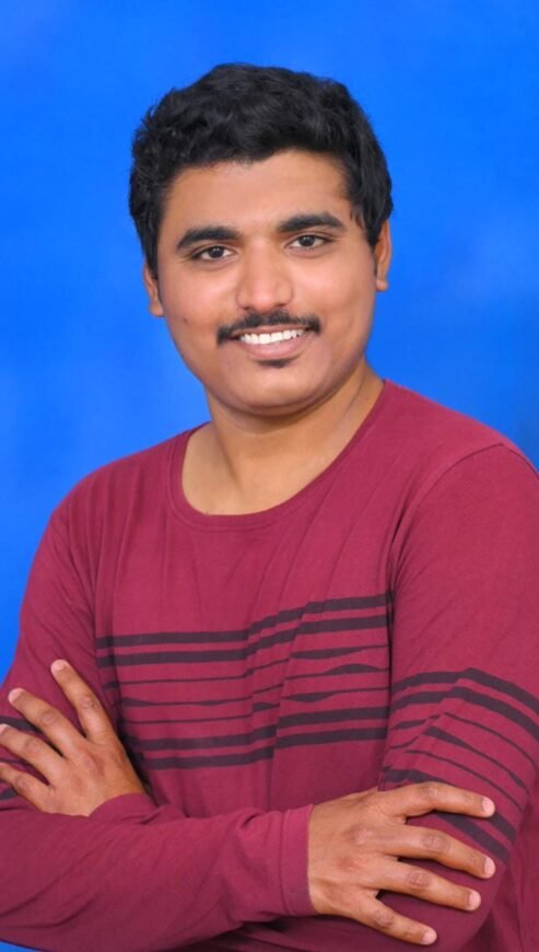 Abhilash, Birth Yr 1993, Mtech, Income 80k, MB, Profile No 894G