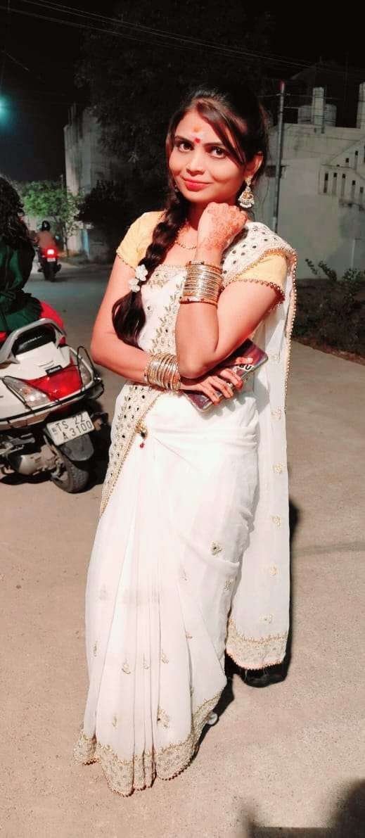 Manaswini, Birth Yr 1996, ITI, MB, Profile No 1011B