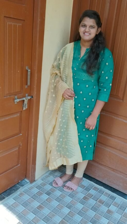 Swathi,Birth Yr 1997, Bcom, MB,Profile No 1016B