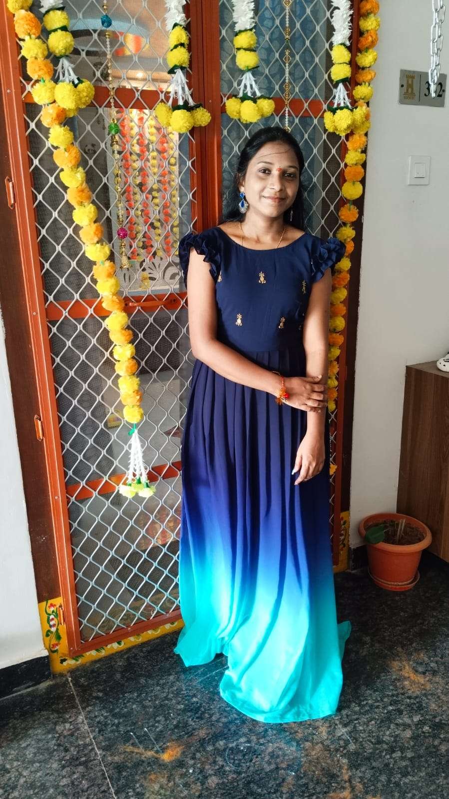 Nandini priya, Birth Yr 1998, Bsc, Income 15k, MB,Profile No 1017B