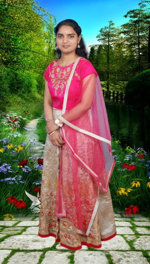 Niharika, Birth Yr1995, Btech, MB, 2nd March, Profile No 1019B