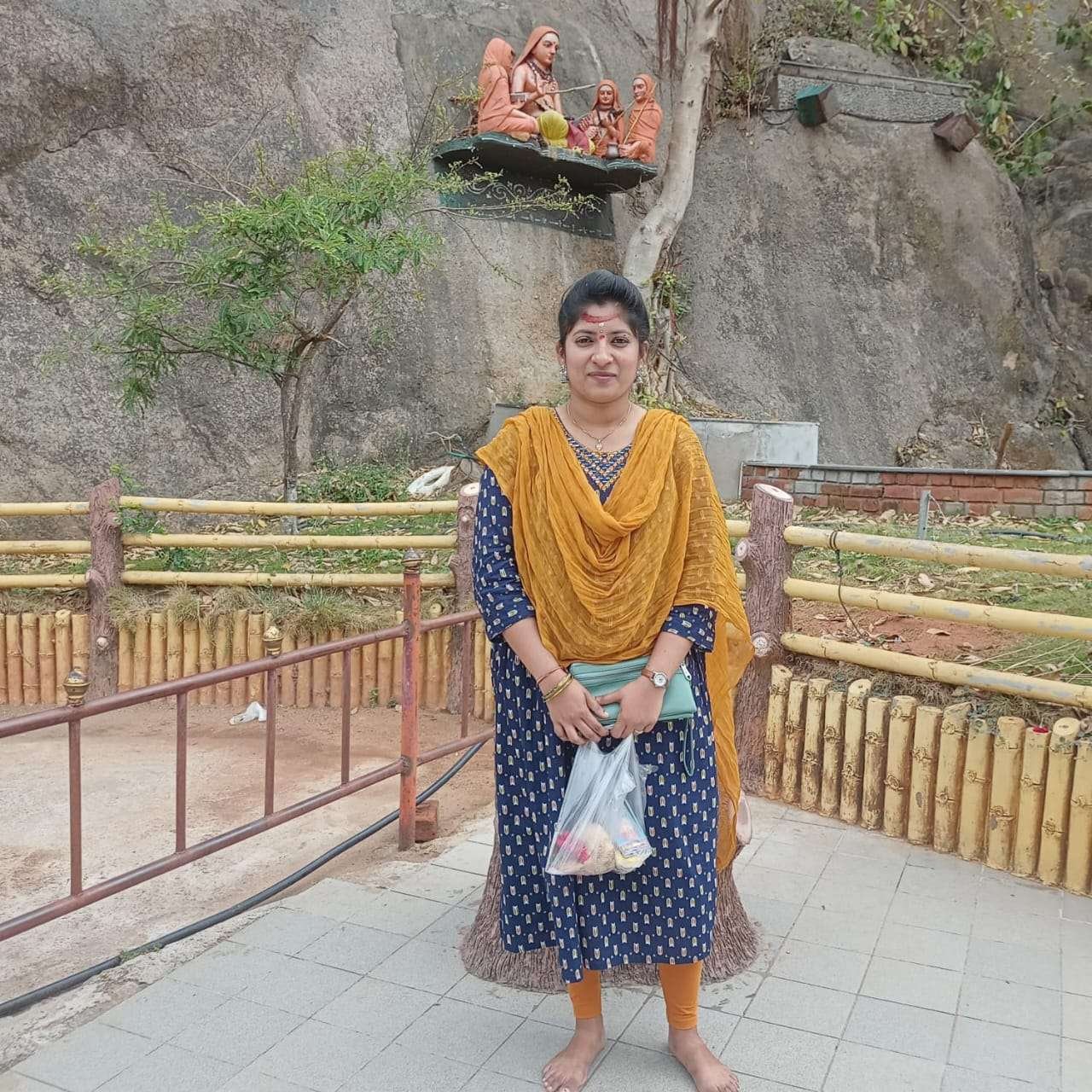 Swathi,Birth Yr 1996, Degree, Income 13K, MB, MK, hnk.2nd match, Profile No 1026B
