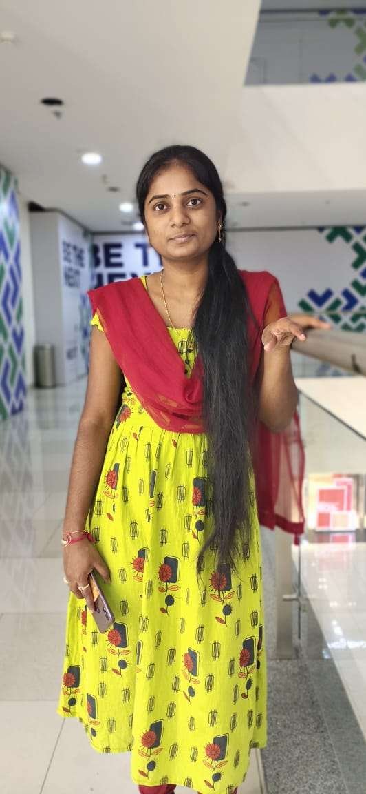 Sumatha, Birth Yr1992, Mca, MB, Profile No 1027B