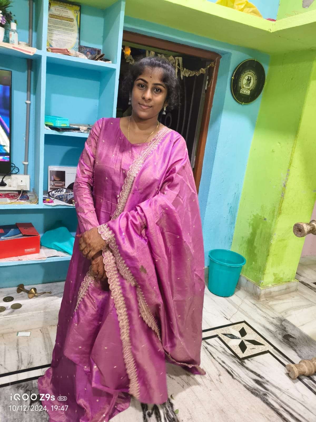Meghana, Birth Yr 2004, Degree, MB, Profile No 1030B