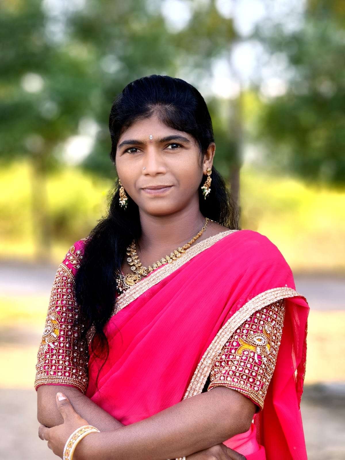 Mamatha, Birth Yr 1996,PG,MB, Profile No 1034B