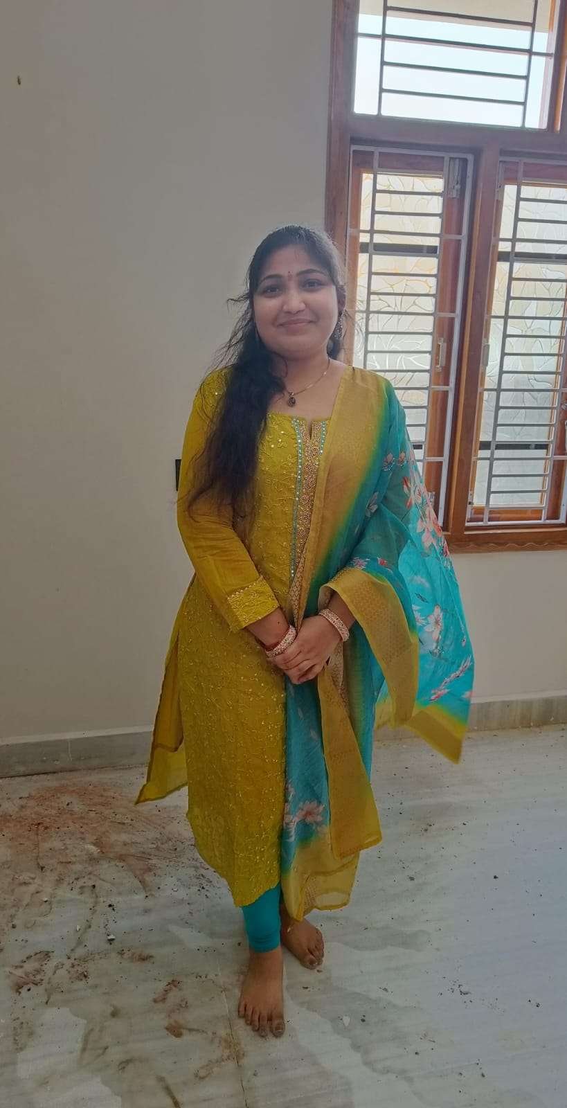 Sushmitha, Birth Yr 1997, M.Pharm, MB, Profile No 1038B