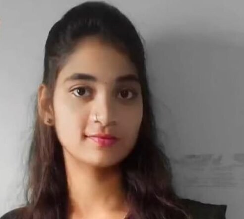 Ishwarya, Birth Yr 2002, B.ed, MB, Profile No 1023B