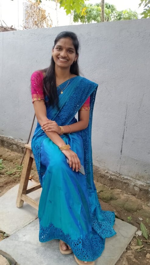 Srujana, Birth Yr 1995,MBA, Income 1L, MB, 1042B