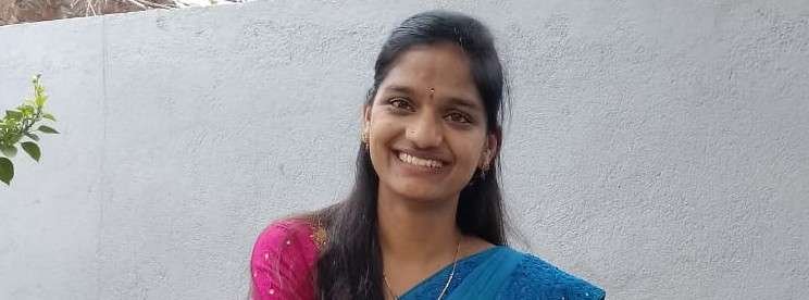 Srujana, Birth Yr 1995,MBA, Income 1L, MB, 1042B