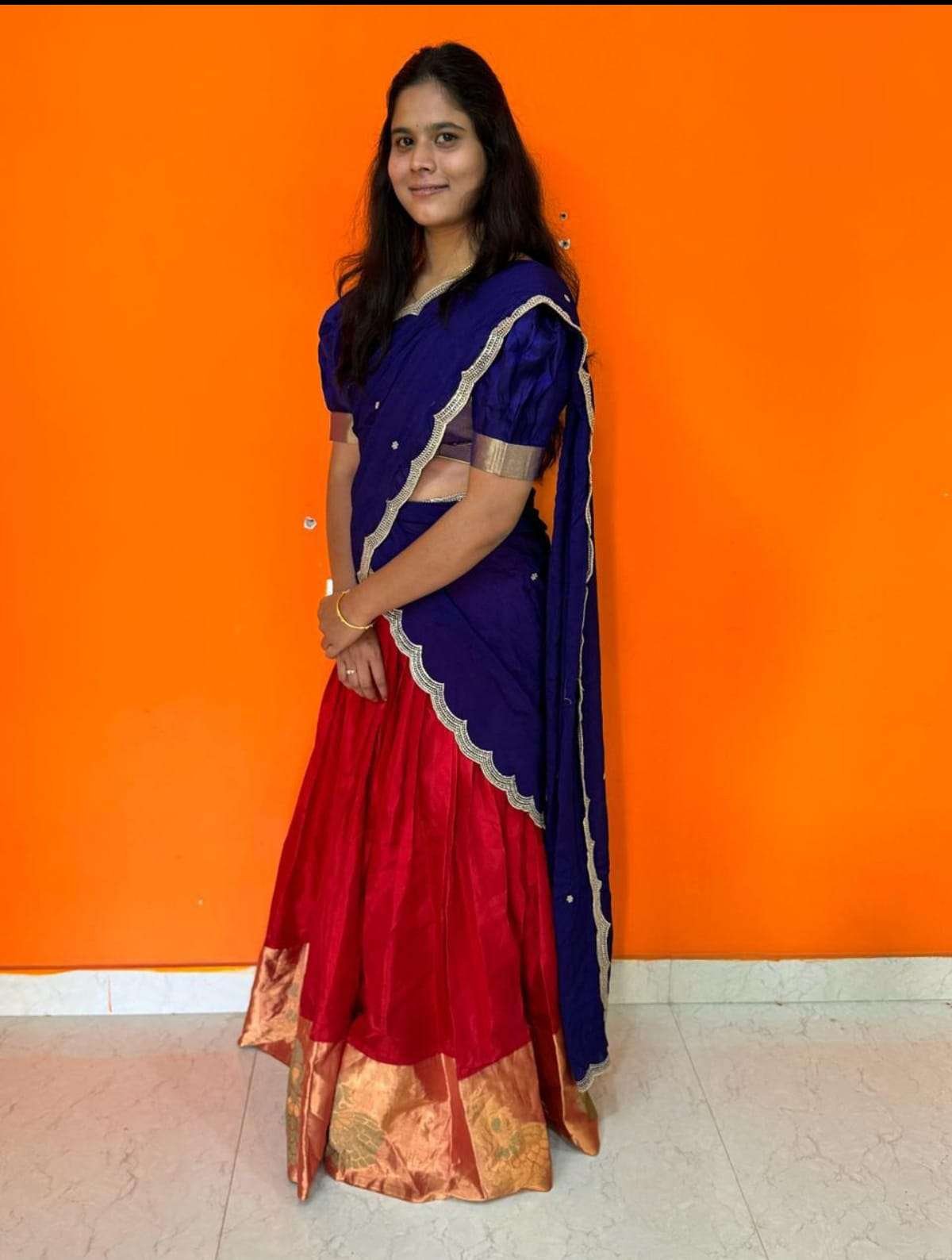 Supriya, Birth Yr2001, B.tech,Income 6.6L, MB, Profile No 1050B