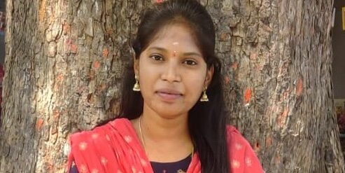 Srividya, Birth Yr 1994, MSC, Income 1L, MB, Profile No 1051B