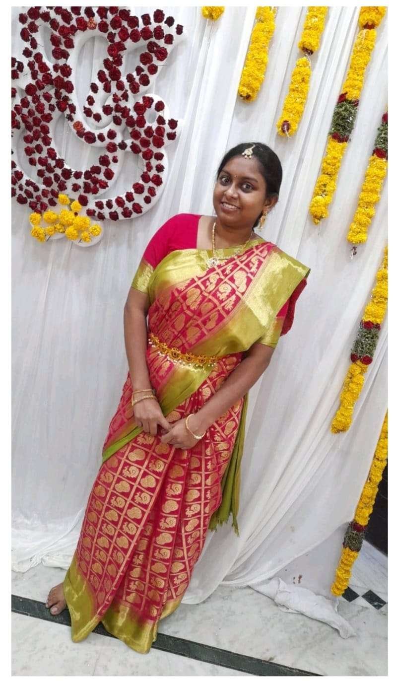 Srilekha,Birth Yr 1996, MBBS,MB, Profile No 1052B