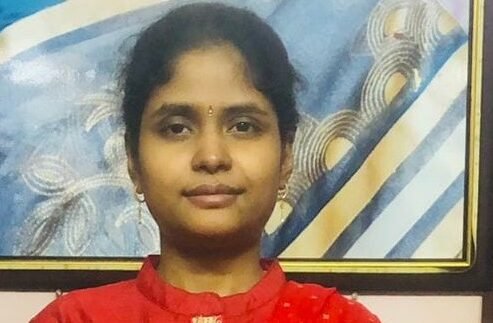 Ramya, Birth Yr 1990,Income 12k,MB, Profile No 1057B