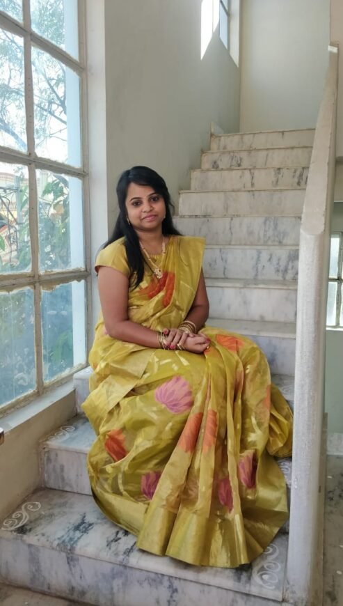 Spandana,Birth Yr 1992, Btech,Income 3.2L,MB, Profile No 1069B