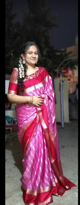 Sarasvathi, Birth Yr 1989,M.C.A,Income 5L,MB,2nd Match, Profile No 1070B