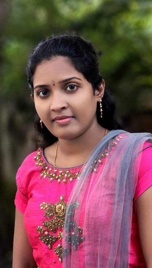 Swarupa Rani, Birth Yr1997,Btech,Income 15k, 2nd match, Profile No 1071B