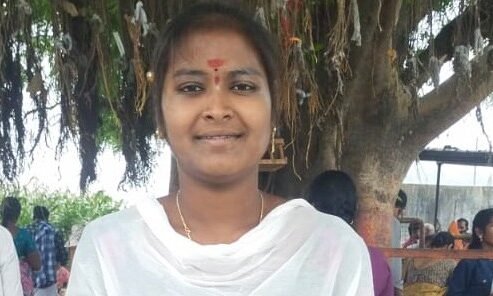 Archana,Birth Yr2002, Inter, MB, Profile No 1073B