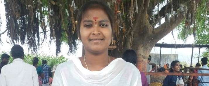 Archana,Birth Yr2002, Inter, MB, Profile No 1073B