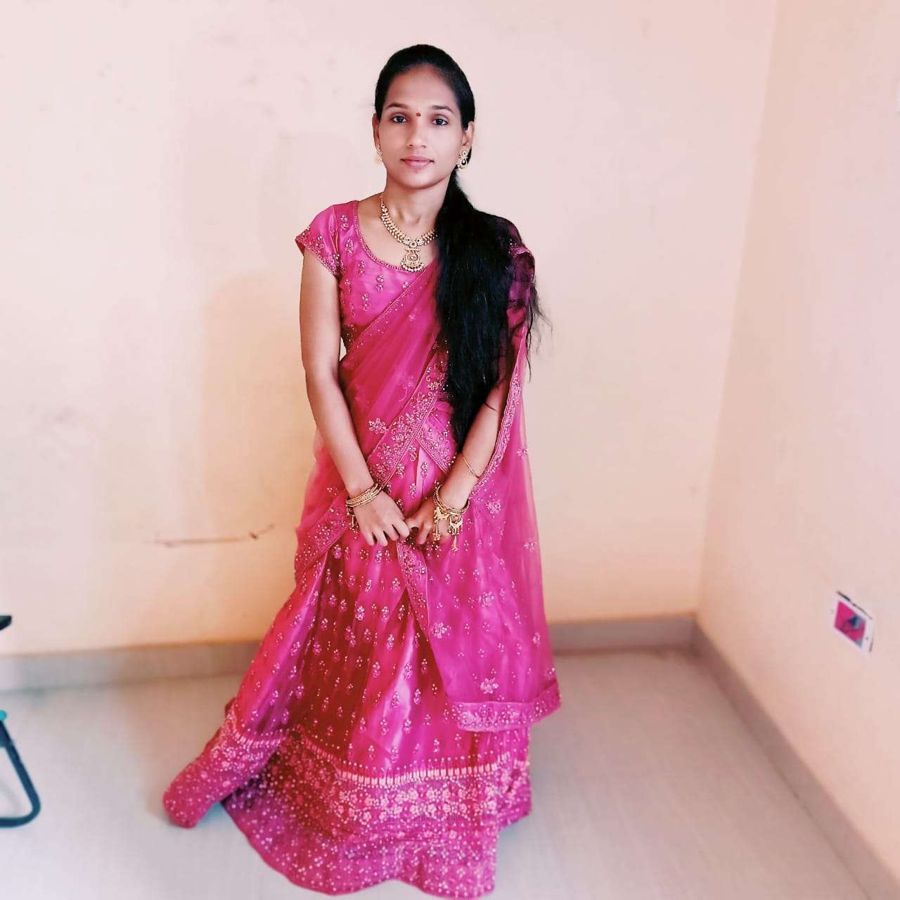 Yakantha, Birth Yr 1996, M.Tech,MB, Profile No 1075B