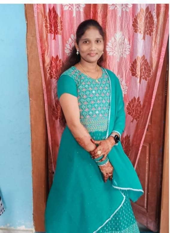 Shaik Rehana begum,Birth Yr 2000,B.com,MB, Profile No 1076B