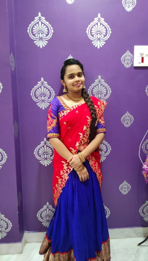 Sankeerthana,Birth yr 1998,BSC,MB, Profile No 1077B