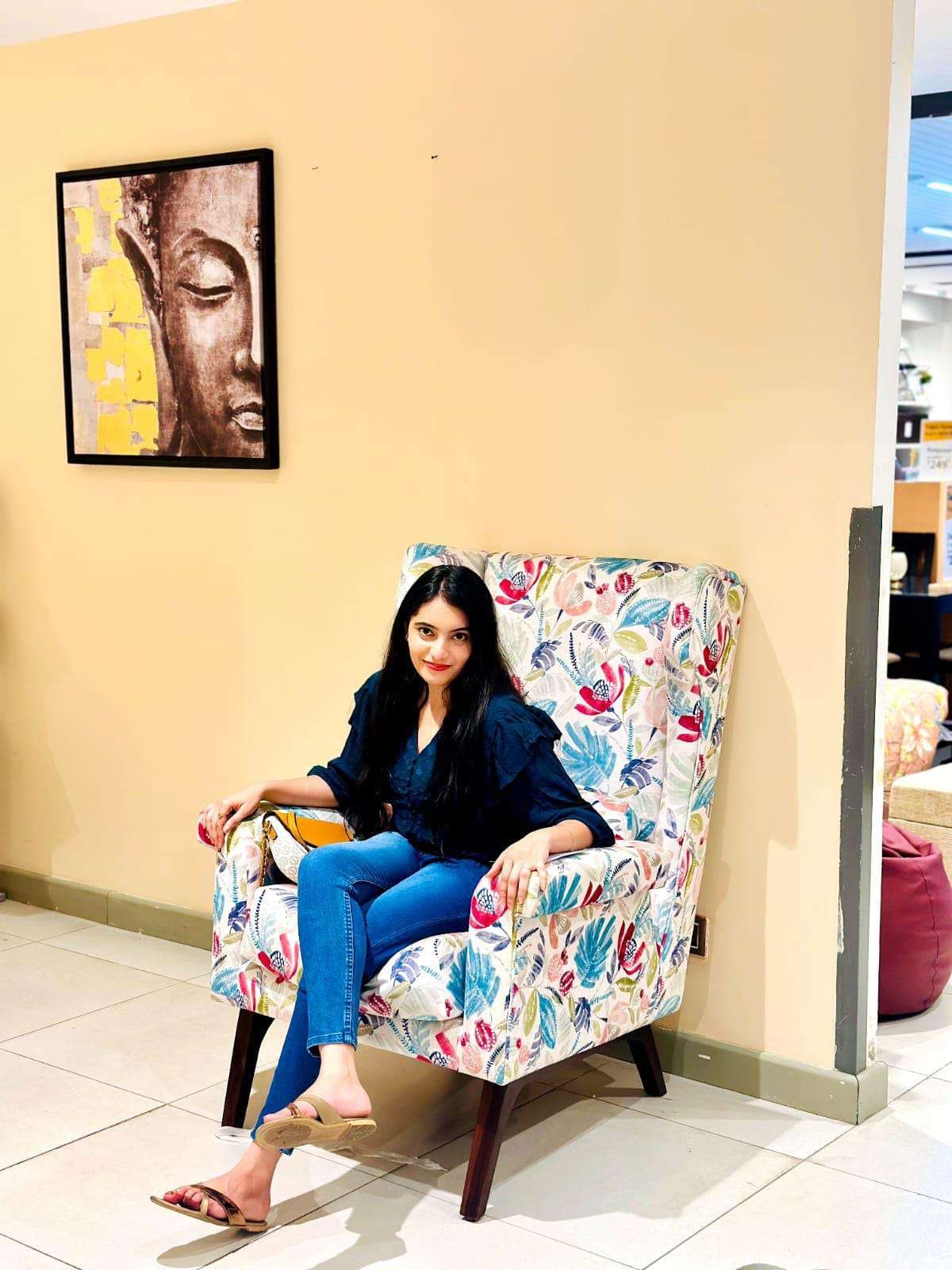 Rudrakshi, Birth Yr 1998, MSc, MB, Profile No 1079B
