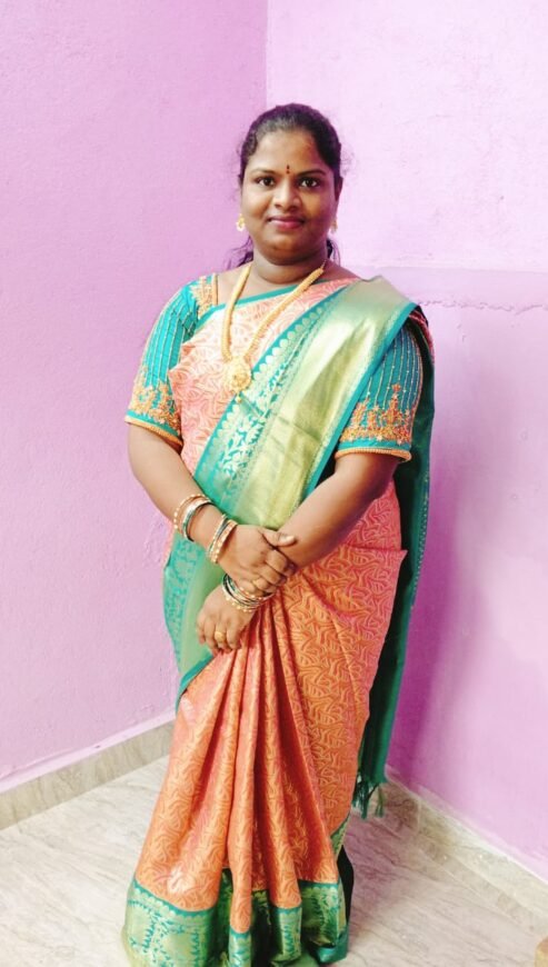 Preethi,Birth Yr1998,Inter, MB, Profile No 1080B