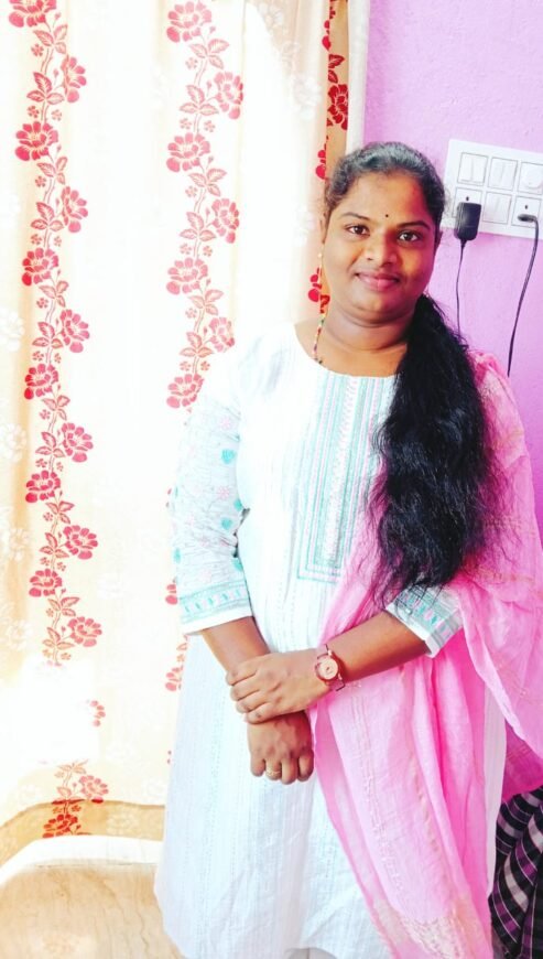 Preethi,Birth Yr1998,Inter, MB, Profile No 1080B