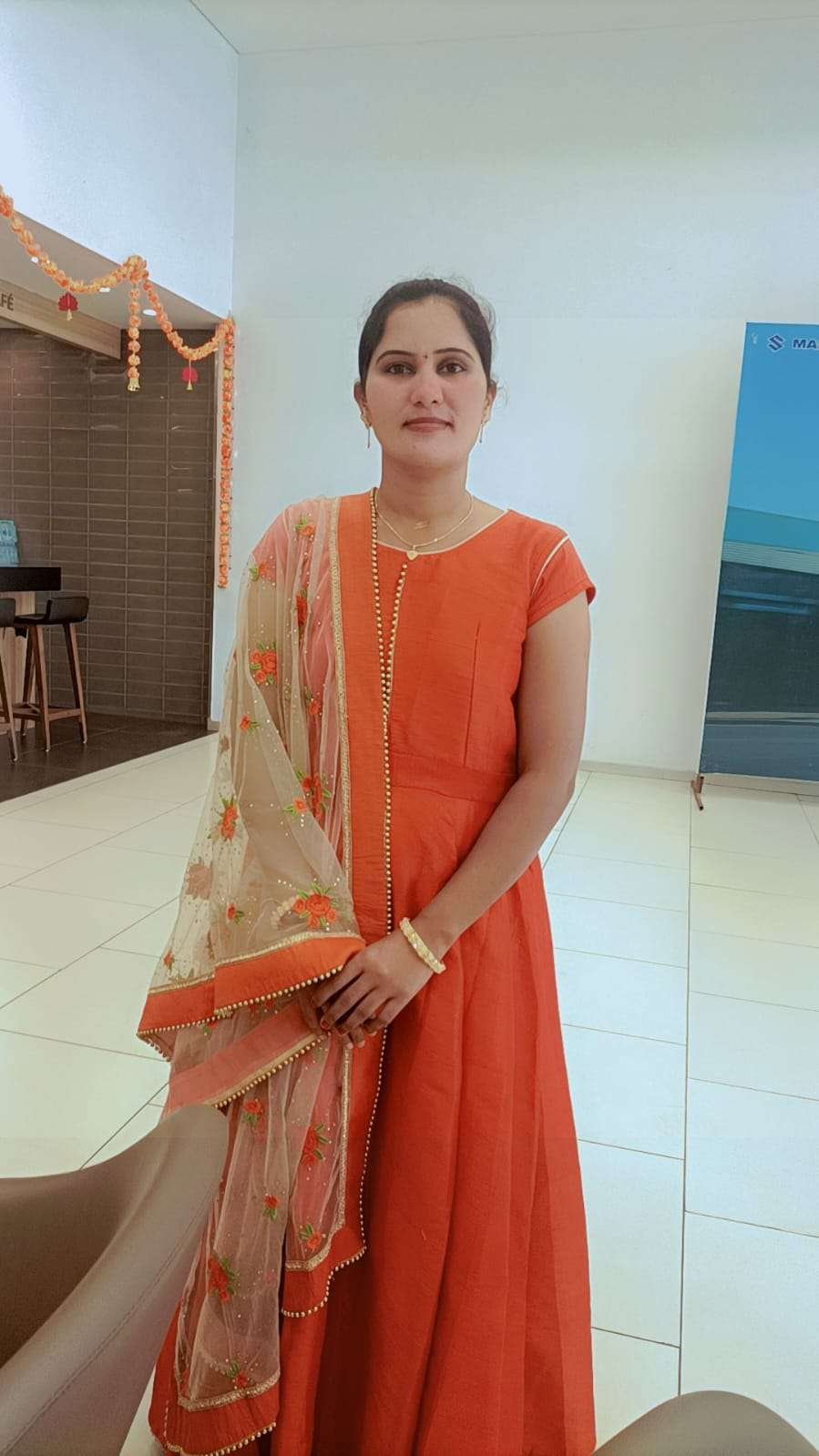 Swapna, Birth Yr 1993, Bsc,MB, Profile No 1084B