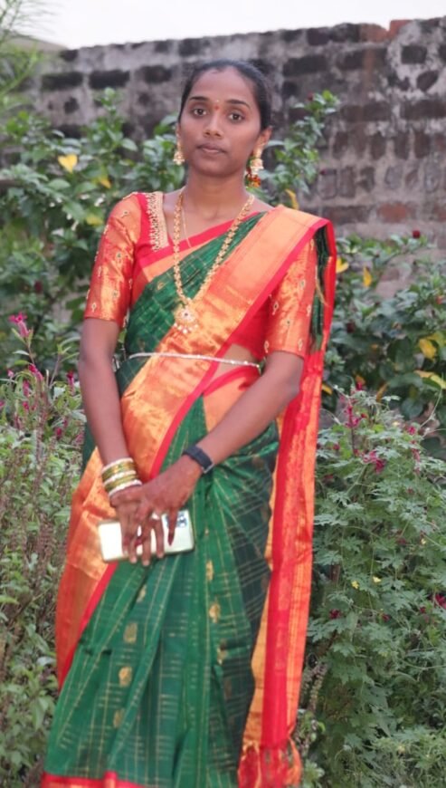 Kalyani, Birth Yr 1998, Bsc,MB, Profile No 1086B