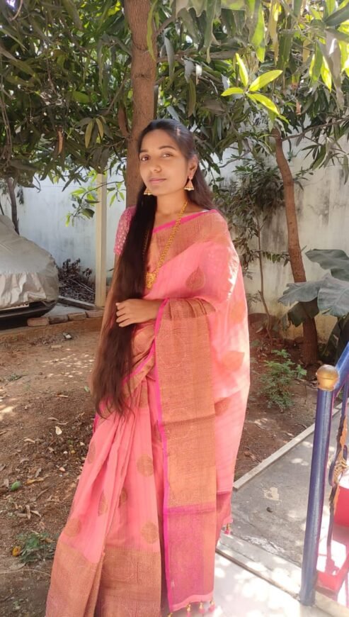 Priyanka, Birth Yr1995, MBA,MB, Profile No 1087B