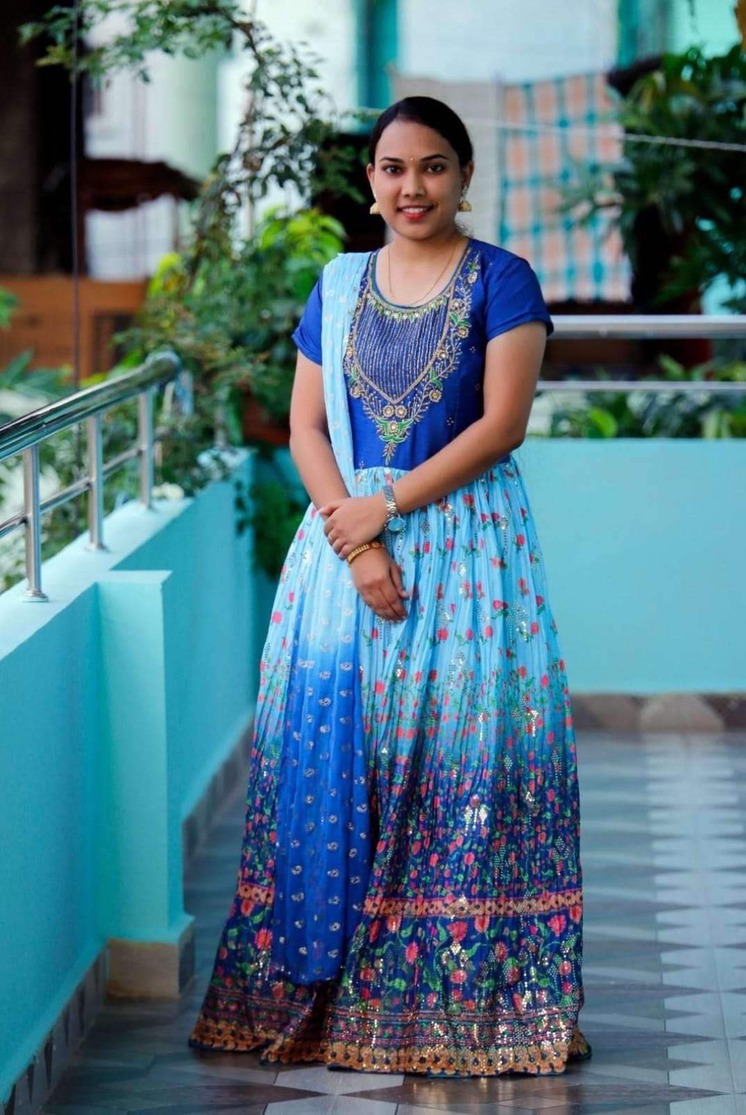 Sindhu, Birth Yr 1997, B.Tech,Income 50K, MB, Profile No 1096B