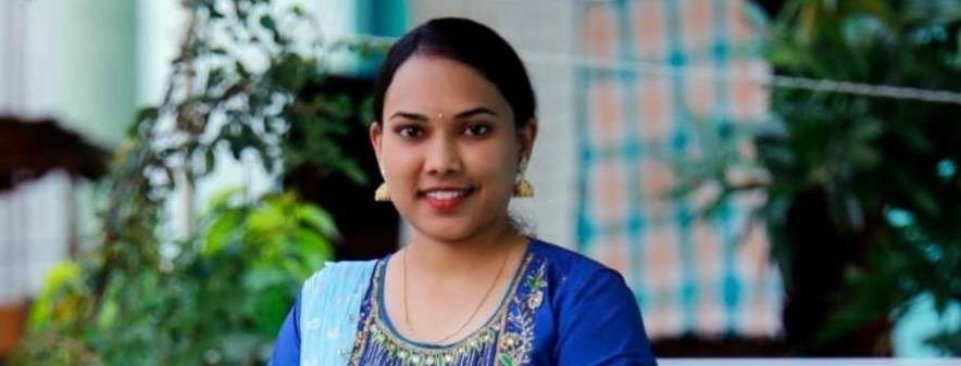 Sindhu, Birth Yr 1997, B.Tech,Income 50K, MB, Profile No 1096B
