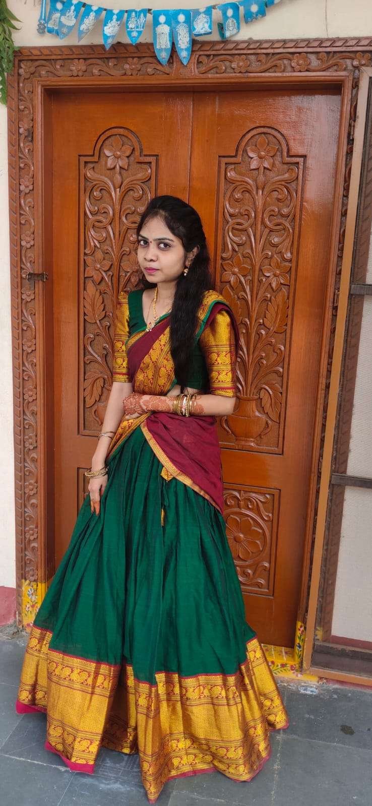 Hari chandhana, Birth Yr 1998,B.tech,MB, Profile No 1099B