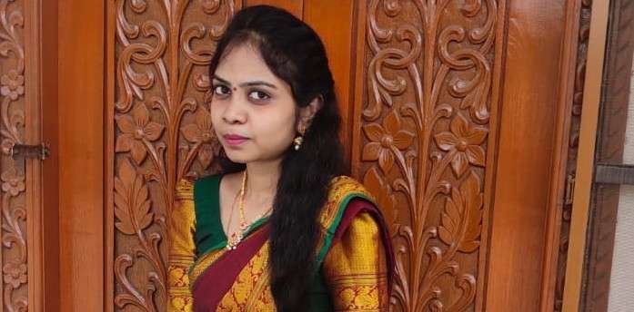 Hari chandhana, Birth Yr 1998,B.tech,MB, Profile No 1099B