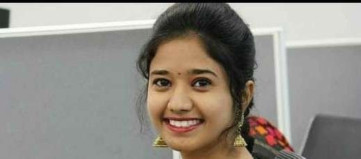 Mounika, Birth Yr 1996,B.Tech,Income 14.5L,MB, Profile No 1102B