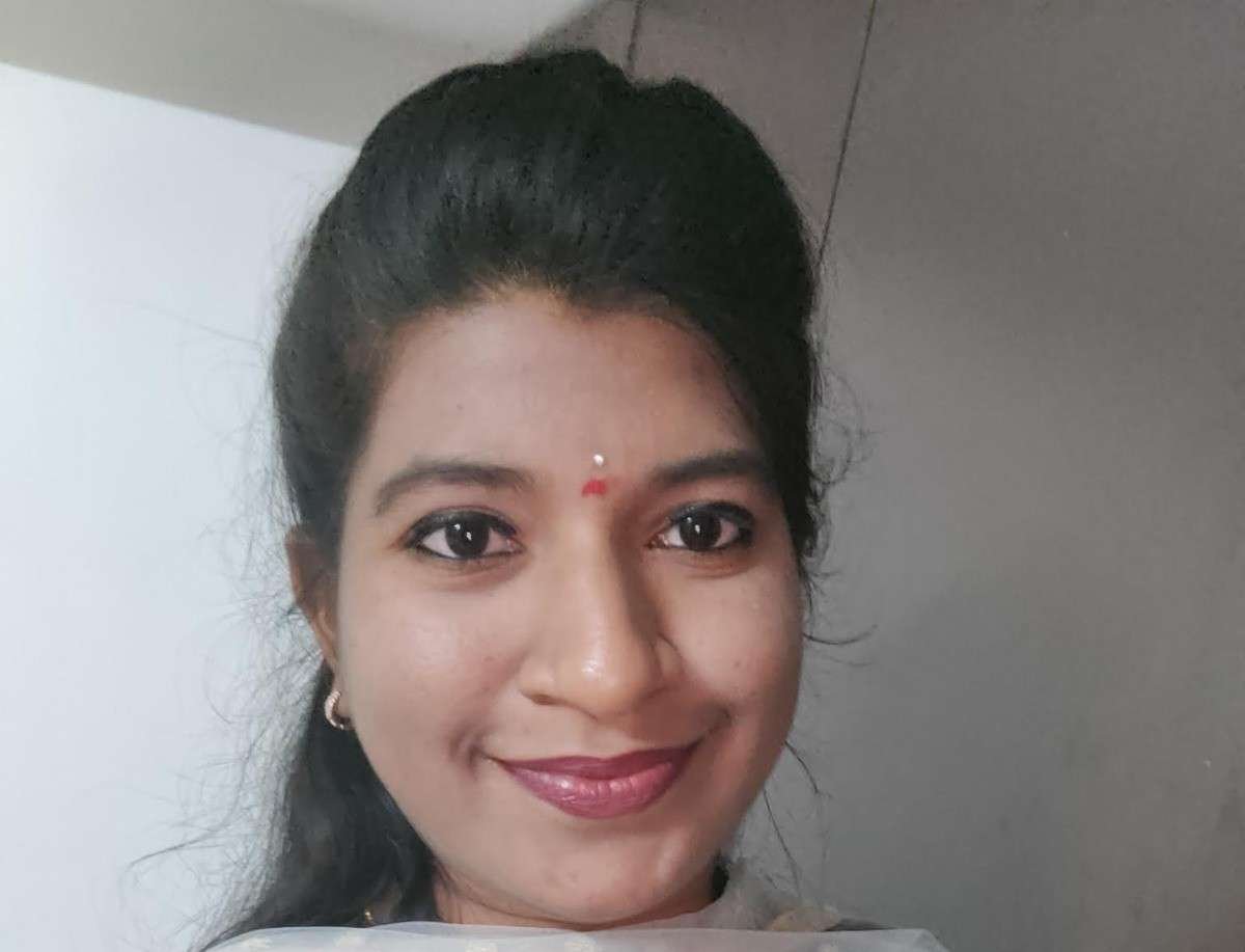Keerthana, Birth yr 1995, Profile No.1115B, BAMS,Income 40k,MB, Wgl.