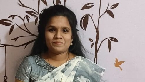 Harshini, Birth Yr1992,BTech(ECE),Income 9.25LPA,MB, Profile No 1119B