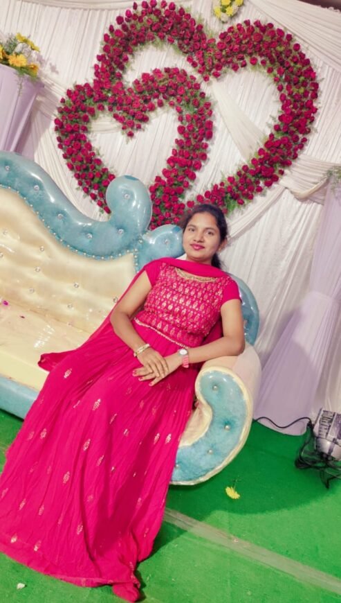 Radhika, Birthday Yr 1997, B.tech( ECE),MB, Profile No 1132B