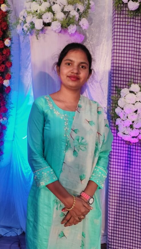 Radhika, Birthday Yr 1997, B.tech( ECE),MB, Profile No 1132B