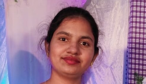 Radhika, Birthday Yr 1997, B.tech( ECE),MB, Profile No 1132B